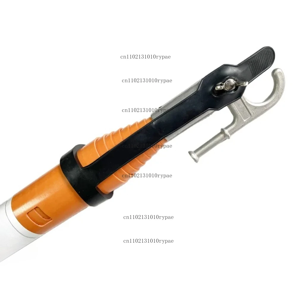 Directly from the manufacturer Self-locking triangular brake rod FRP epoxy lever high pressure9 sections 12 meters