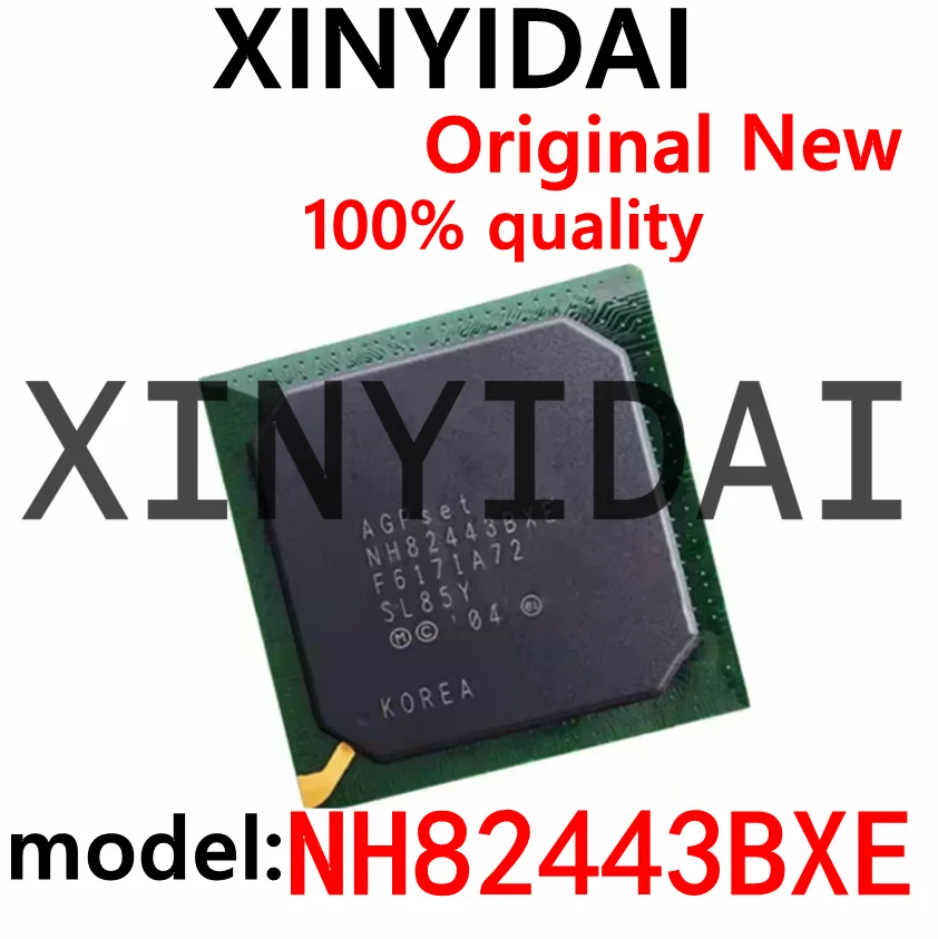 

1PCS NEW NH82443BXE-SL85Y INTEL BGA