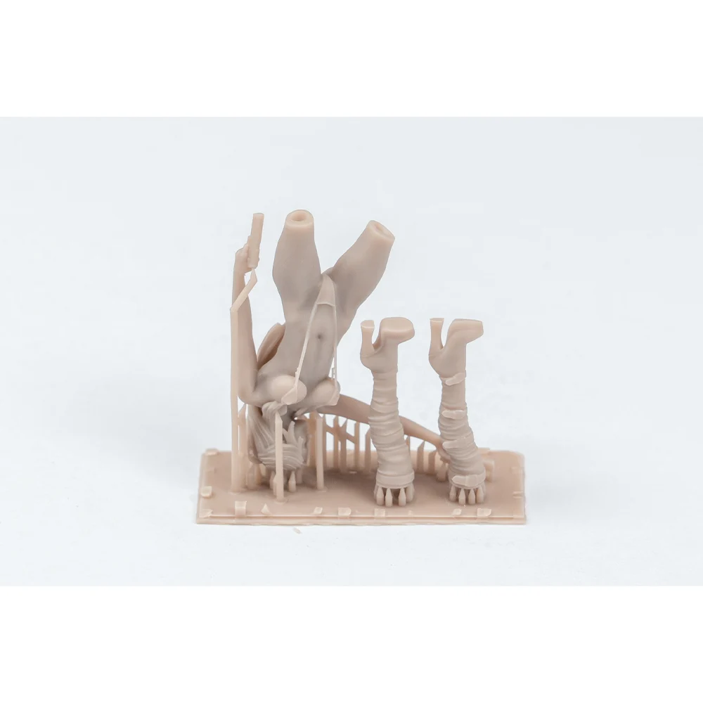 أدوات نموذج Liang لفتاة بندقية مزدوجة مطبوعة ثلاثية الأبعاد 1/35 مجموعة ترقية متعددة المقياس أدوات صنع لمقياس 1/35