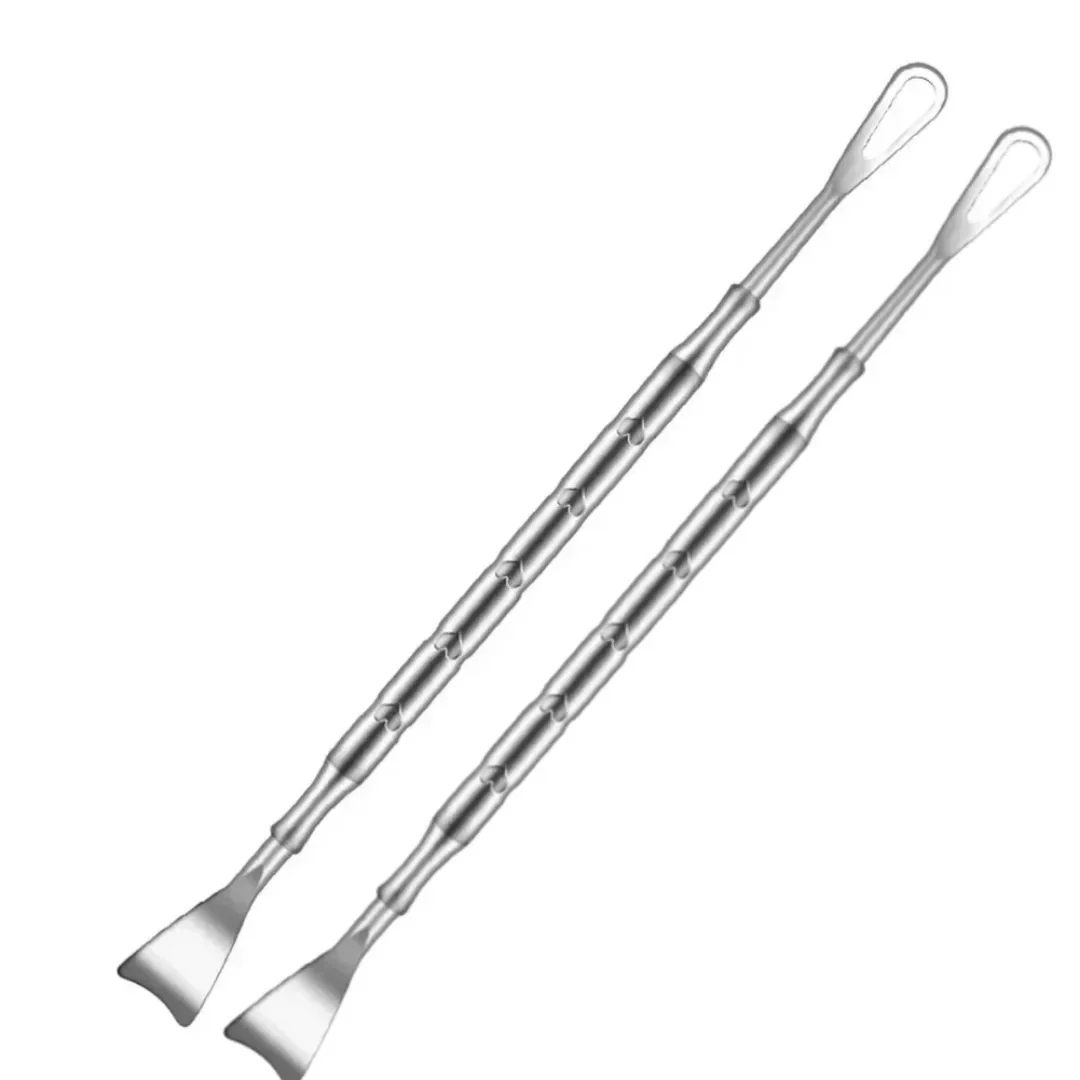 NEUE Mitesser Entferner Pickel Popper Werkzeug Akne Nadel Entfernen Behandlung Whitehead Popping Gesicht Makel Extractor Hautpflege Werkzeuge