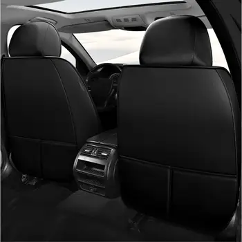 適用於三菱歐藍德、ASX、Eclipse、藍瑟、帕傑羅運動版、Zinger、Galant 的通用全覆蓋式汽車座椅套,汽車配件 10 最佳銷售 三菱藍瑟座椅套 - №2