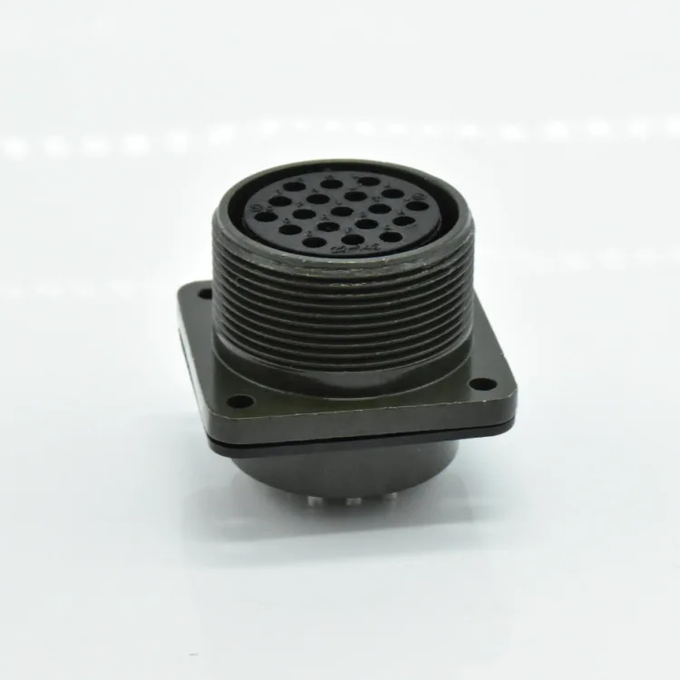 Connector D/MS3102A 22-14S Aviation Plug - Compatible with Universal Use Electronic Accessories & Supplies Passive Components