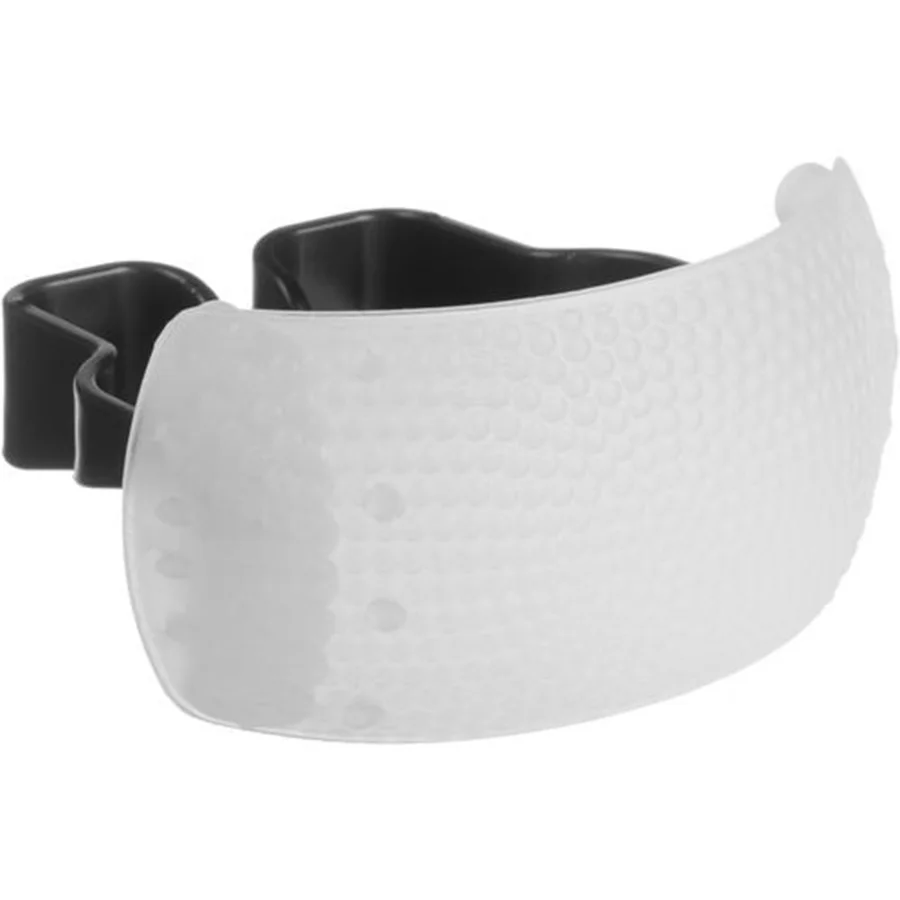 Colore bianco Puffer Pop-Up Soft Flash Diffusore A Cupola Per Canon Nikon Pentax DSLR
