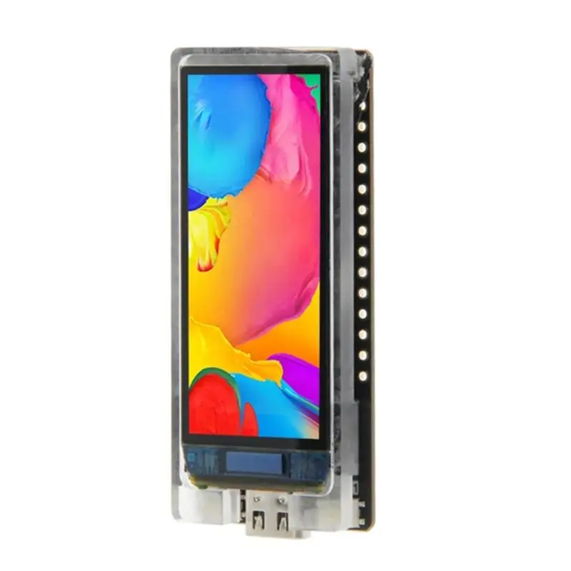 A72Z  T-Display- AMOLED Development Boards for Smart Home Automation System -+1.91 Inch AMOLED Display Modules