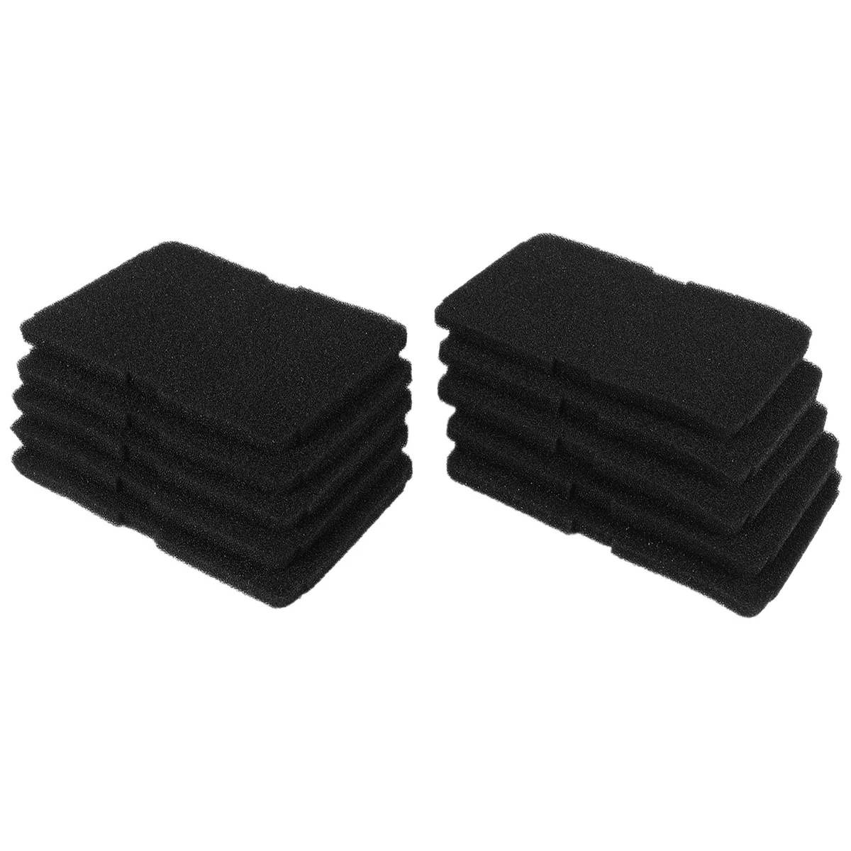 Filtro para substituição do secador, 2964840100, DE8635Rx, DS7512Pa, secadora de roupa, 10 pcs