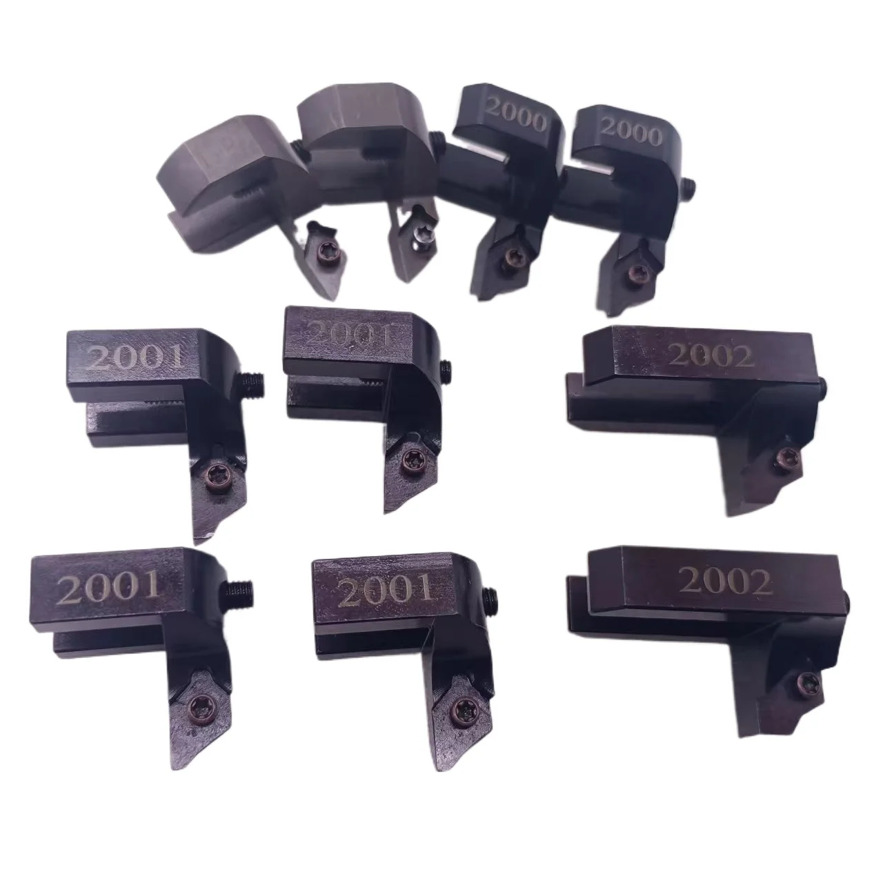 Cutting Bit Holders Serdi Series 1999 2000 2001 2002 for tool holder #5100 Accomodates carbide cutting bit A and B type