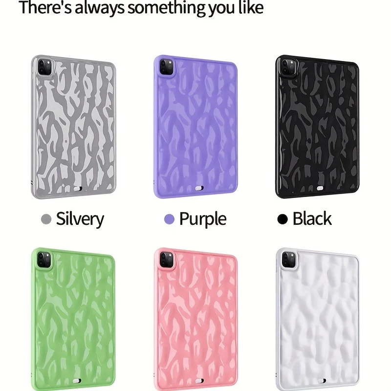

Suitable for iPad Pro 11-inch (2018/2020/2021/2022) protective case, new meteorite texture with high-end feel, candy color simpl