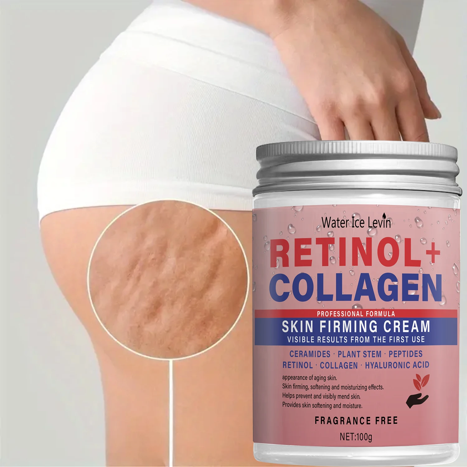 Retinol- en collageencomplexcr - Ceramide Complex Cream recensie en prijs