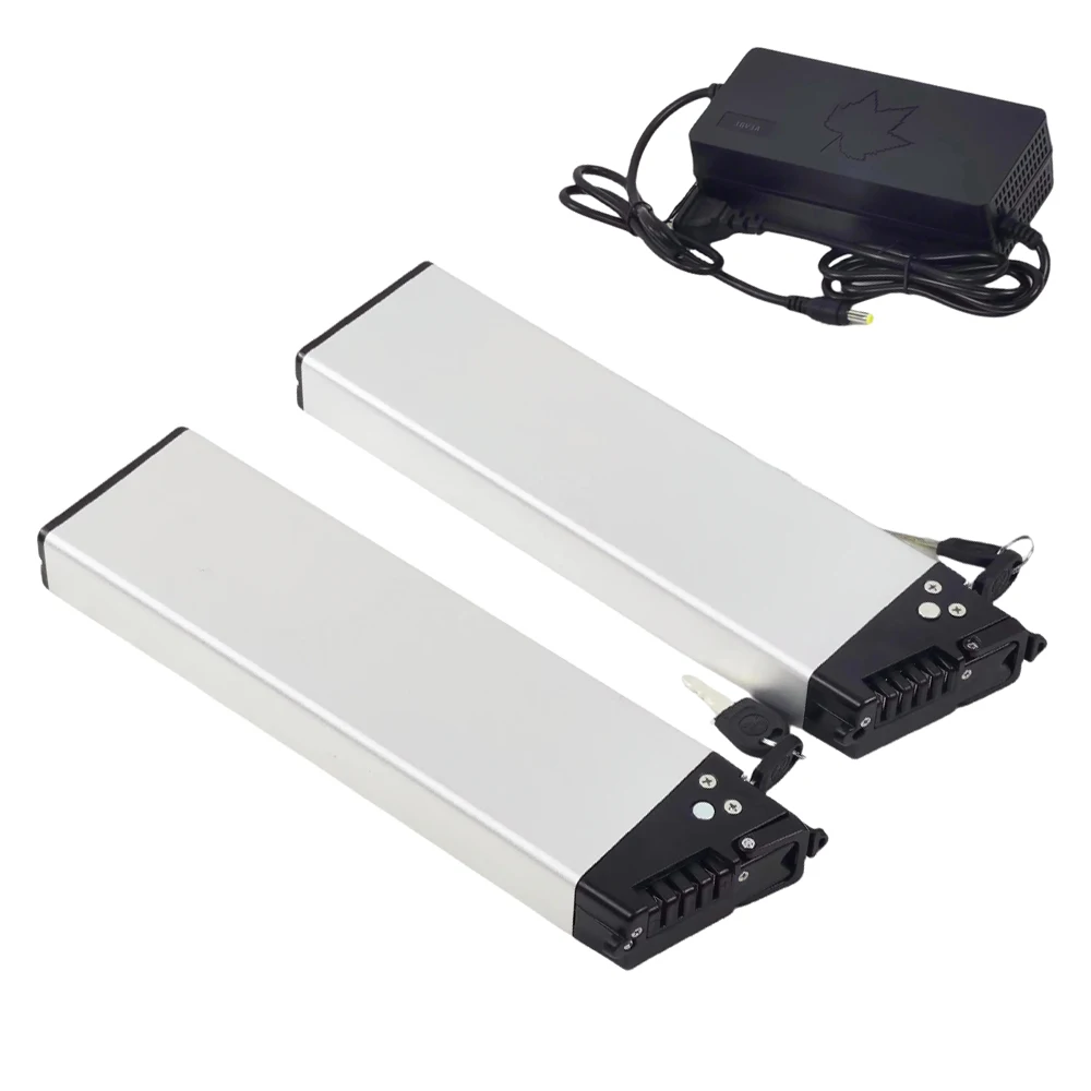 

36V 48V Built-in Foldable Hidden Ebike Battery Pack 7.8Ah 10.5Ah 12.8Ah 14Ah For Samebike Rich Bit TOP-860 TOP-730 Ebike Battery