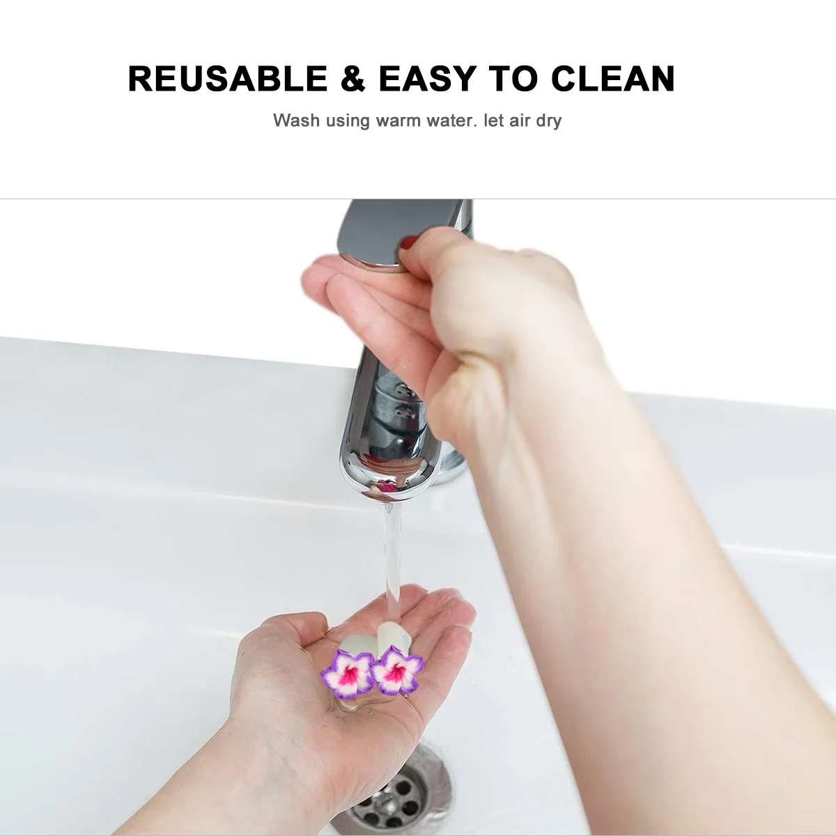 2 pudełka separatorów palców, separatorów paznokci. Separator palców do pedicure, korektor, dystanse do paznokci, regulator palców stóp dla profesjonalistów