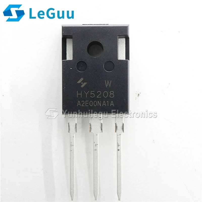 10PCS HY5208W HY5208 TO247 80V 320A MOSFET Replace IRFP4368 100%New original