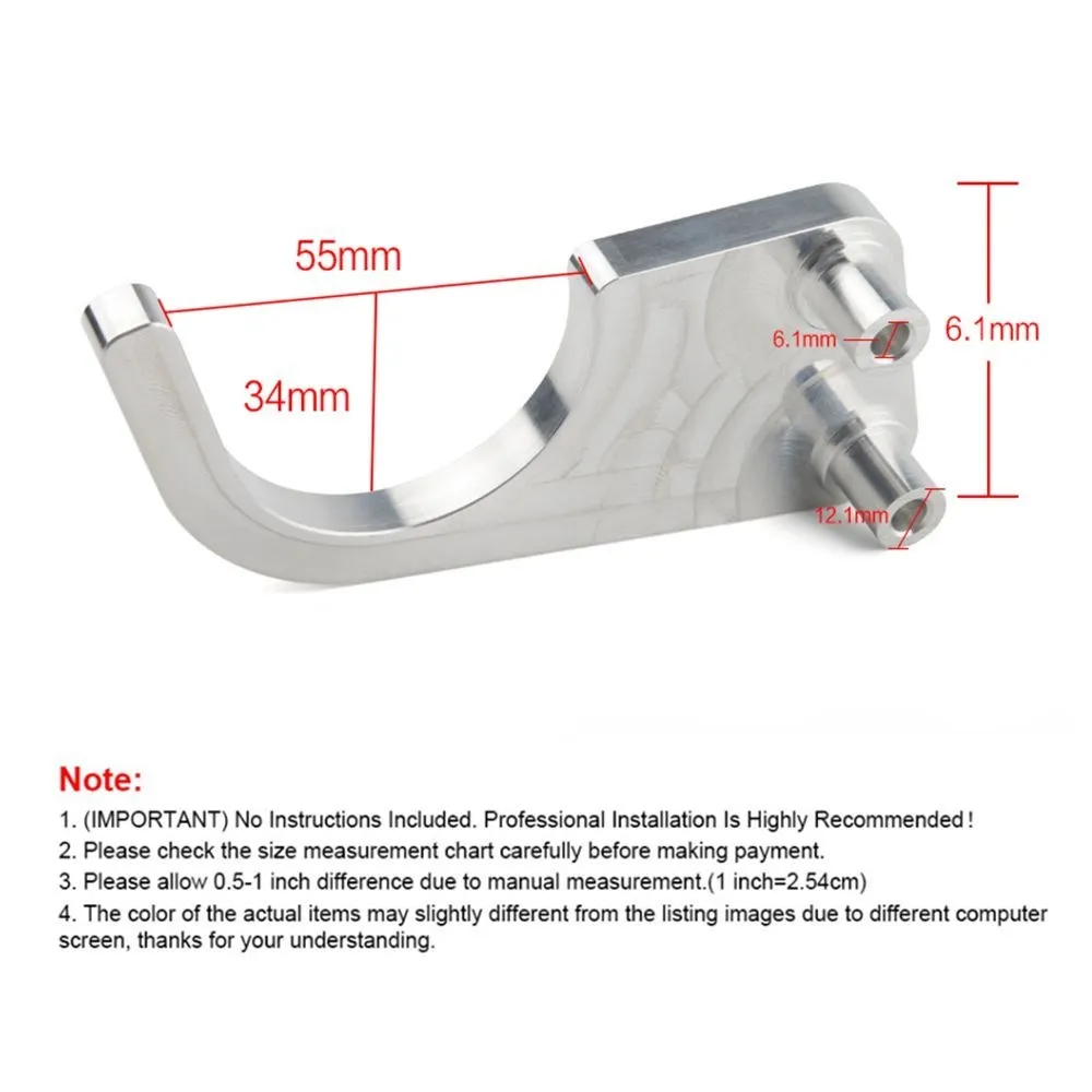 Mesin Kit Panduan Rantai Waktu Universal untuk Mesin K20 K24 Seri K Honda CIVIC SI Acura RSX TSX ACCORD Aluminium Kualitas Tinggi