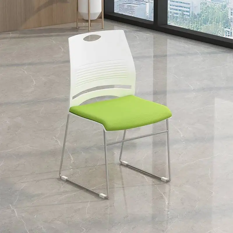 

Офисные стулья, современное сидение, простой комфорт, тренировочные офисные стулья для встреч, эргономичная компьютерная офисная мебель Sillas FYOC