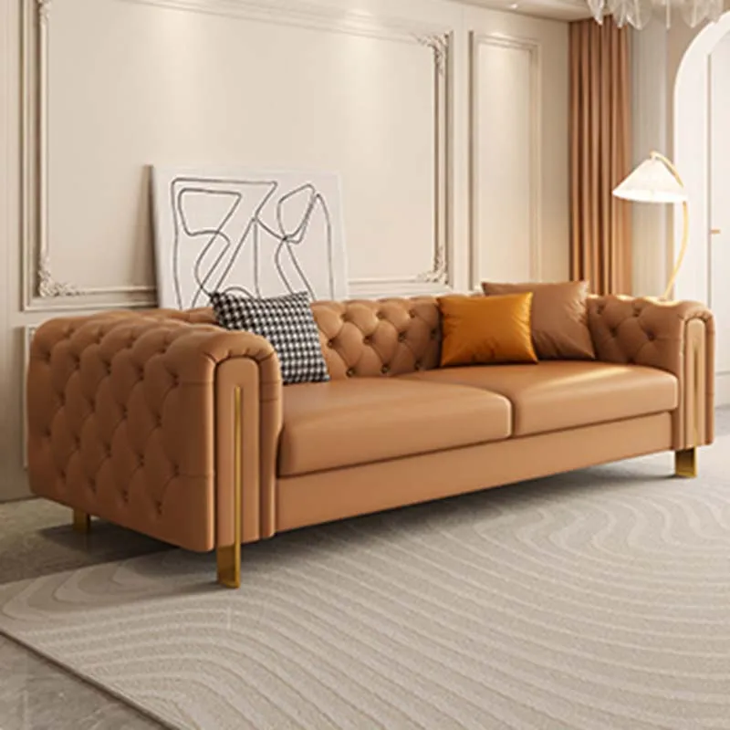 

Modern Unique Couches Simple Square Comfortable Designer Lounge Sofa Puffs European Divani Da Soggiorno Living Room Furniture