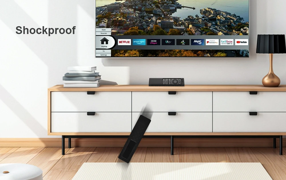 BN59-01385 BN59-01386 TM2280E Silikonhülle für Smart-TV-Fernbedienung mit Solarzelle – Detail 4