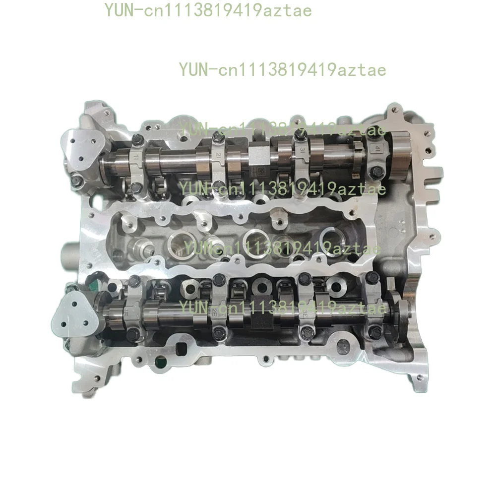 OE 10109308 1.0T Engine Cylinder Head for Roewe MG ZS GM 10E4E Turbo Motor Parts