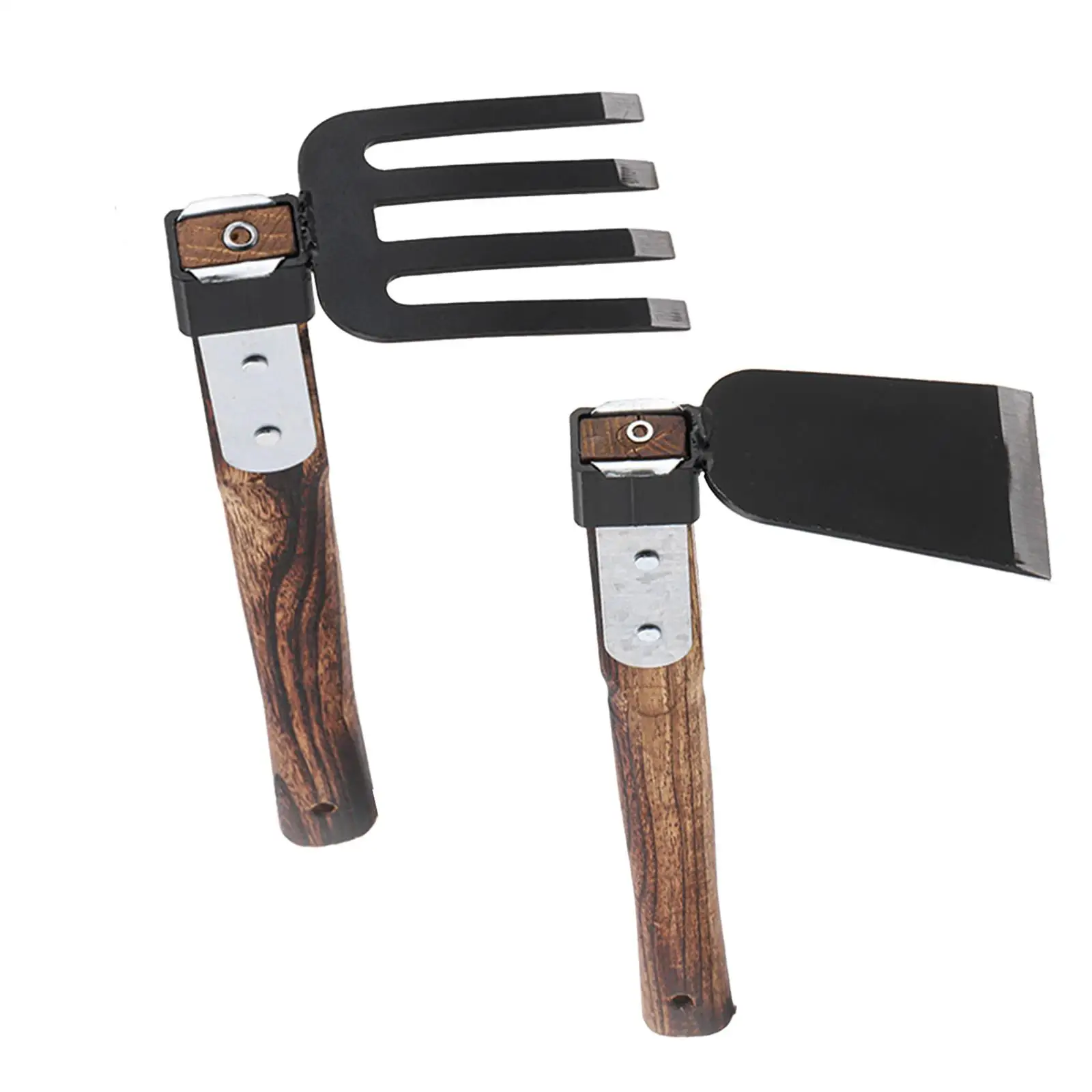 

Садовая мотыга из углеродистой стали: прочный ручной инструмент для культивирования, вспашки и посадки