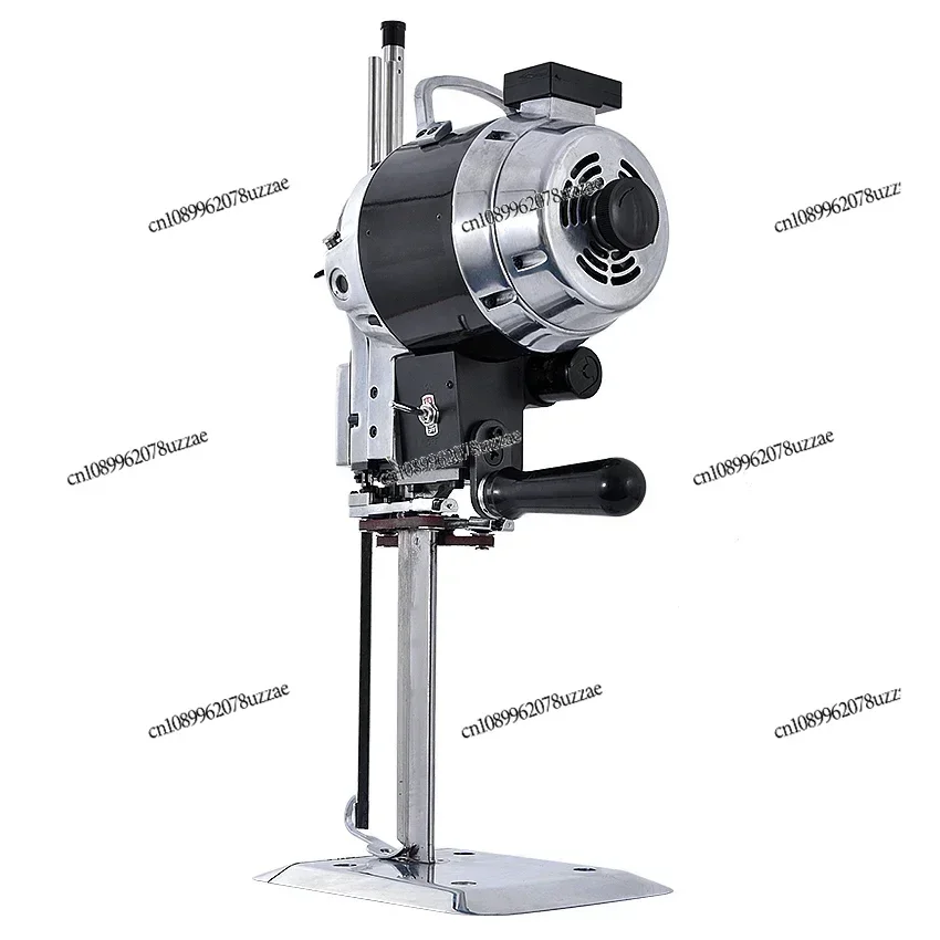 

1 шт. CZD-5 10-дюймовый станок для резки ткани серии лезвий 750 Вт 110 В/220 В электрический резак для ткани