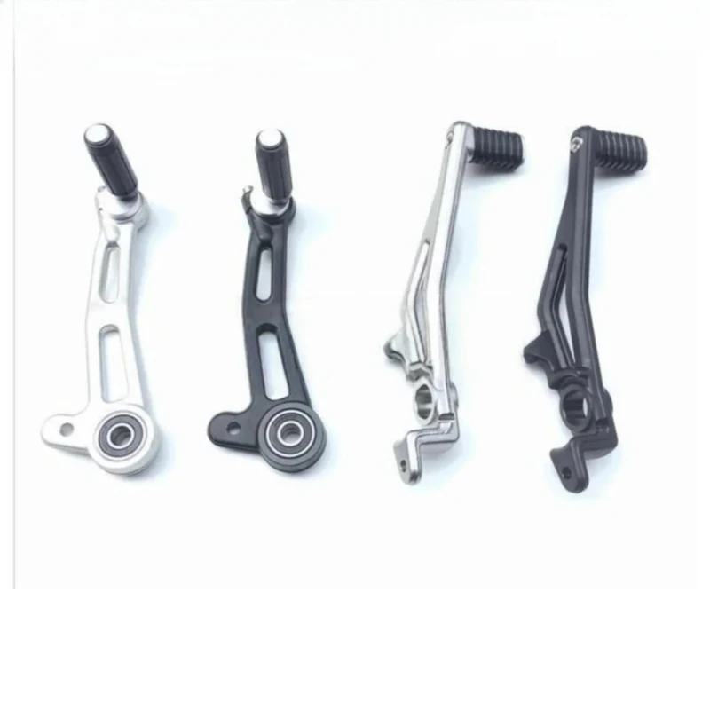 For QJMOTO SRK550S brake lever shift lever SRK QJ500GS-7A brake pedal shift lever