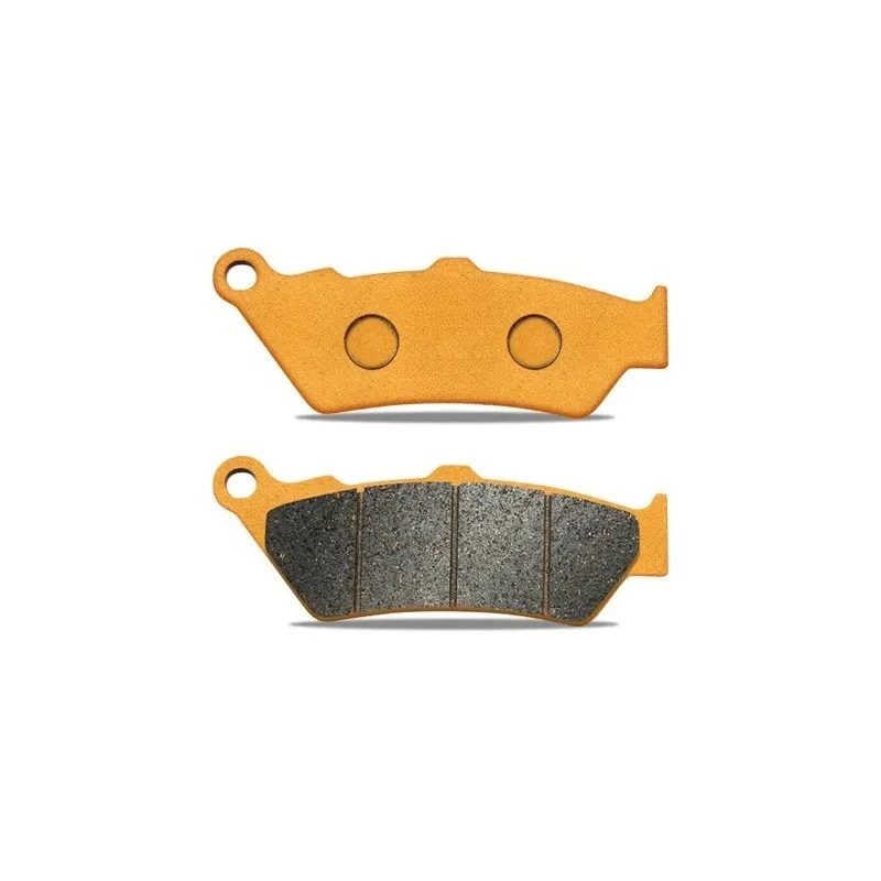 Semi-Metallic Brake Pads Compatible with VOGE XATA DS900X LX900-C Longxin Stepless Disc Brake System High Performance