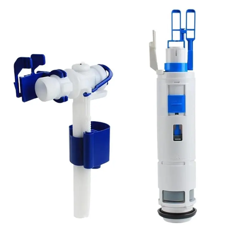 

WORTHOWN-For Geberit Typ383 Typ212 For Sigma UP300 700 Concealed Toilet Tank Valve Replacement Set- Toilet Fill Valve Flush Valv