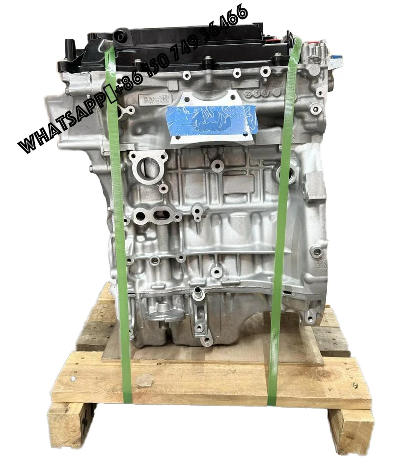 TJ-L15B8 Factory Direct Sale for Honda CIVIC FC1 1.5T L15B8 Engine of 2016-2021 High-quality Hot-selling Car Engine Assembly
