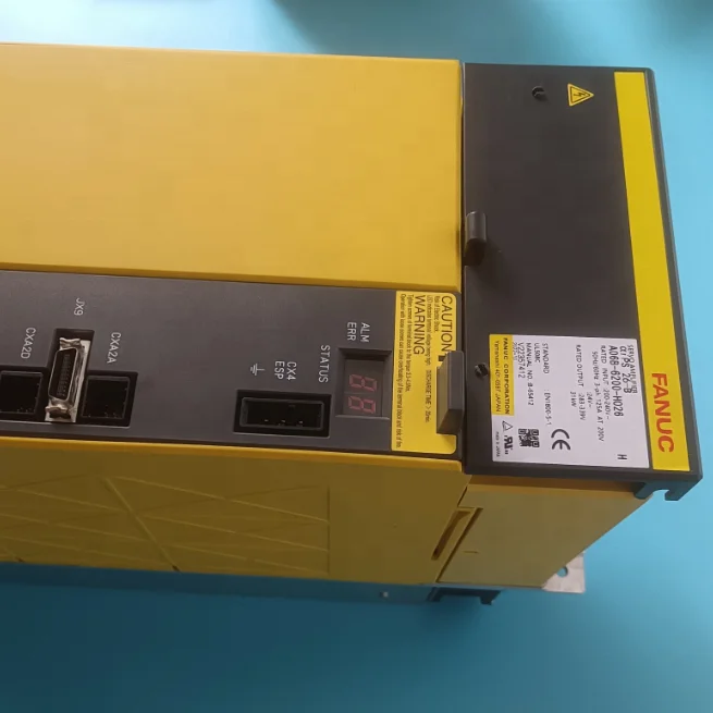 CNC Machine  Brand New Servo Amplifier Drive AiPS 26-B A06B-6200-H026