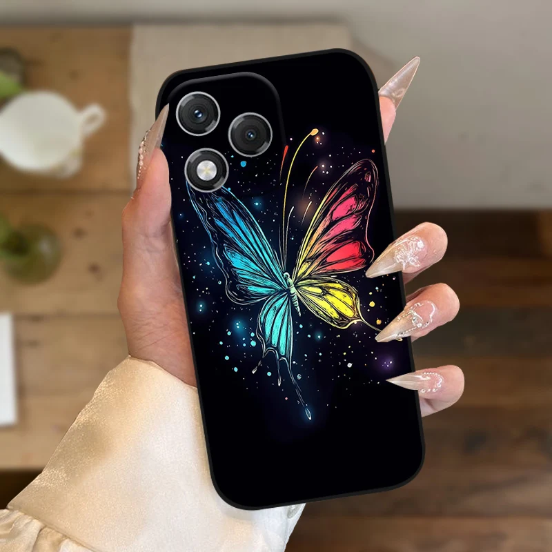New Fashion For Honor 400 Lite Soft Case ABR-NX1 Silicon TPU Phone Bumper Cover For Honor400 Lite 400Lite Protector Funda Coques view 6