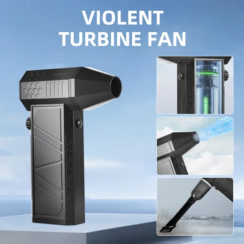 Soffiatori, ventilatori industriali e attrezzature di scarico