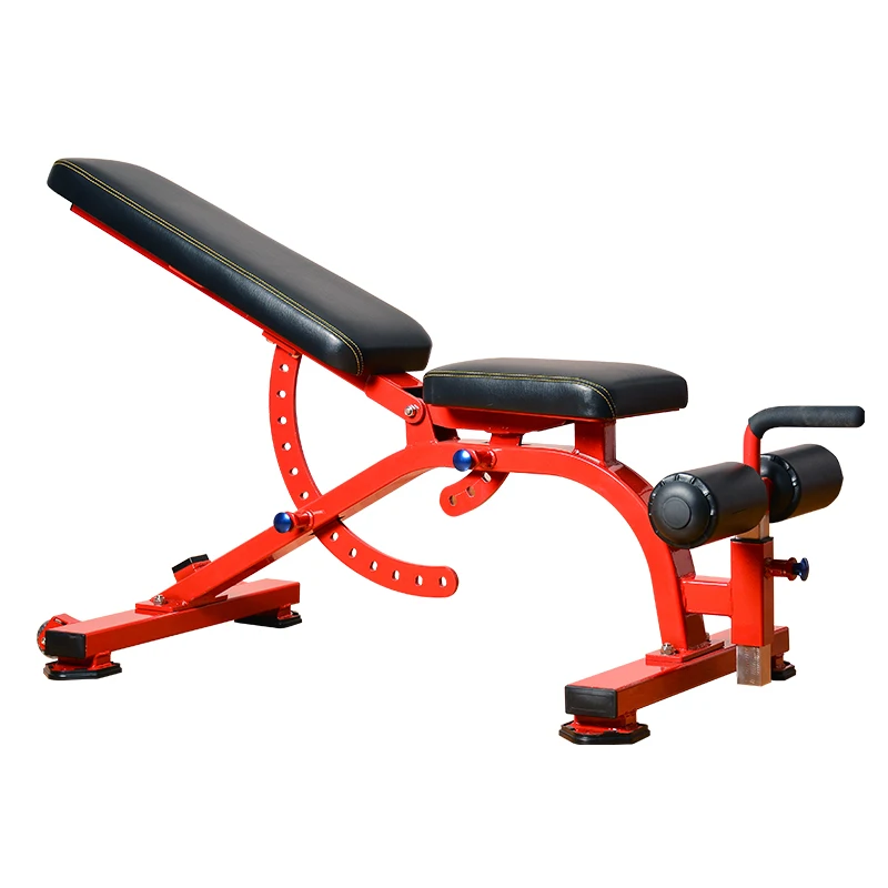 

Professional Fitness Equipment Adjustable Dumbbell Bench Bodybuilding 2025 New