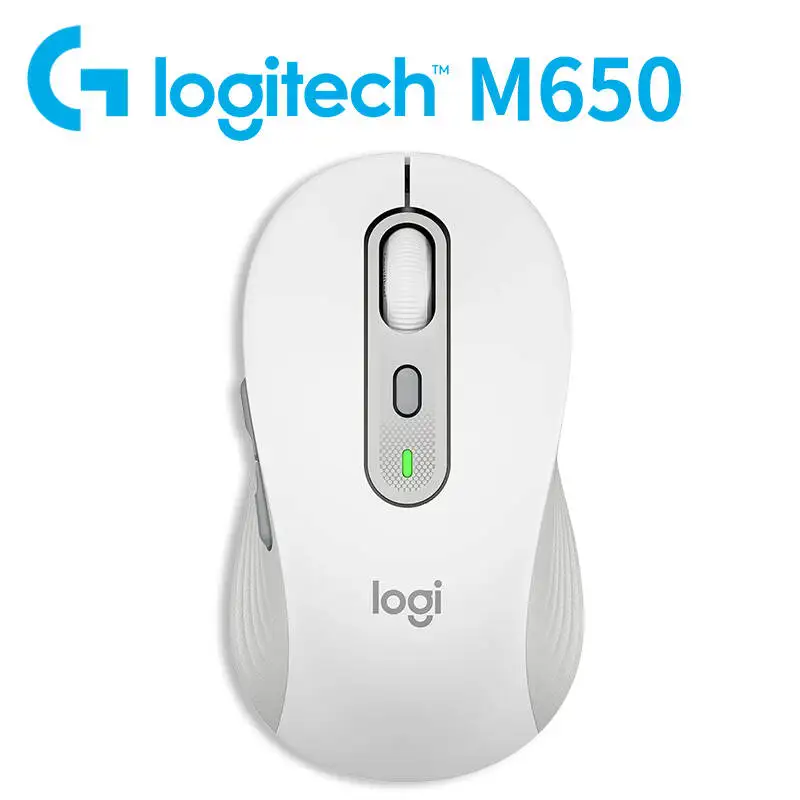 Мышь серии Logitech M650, игровая мышь для киберспорта, несколько моделей, эффективная офисная мышь G304/G203/MX Anywhere 3S/M750/M350
