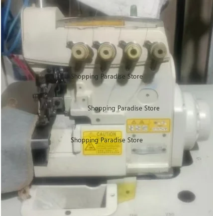 Industrial Overlock Sewing Machine Electric Direct Sale from Manufacturer Original Model for Professional Sewing Needs
