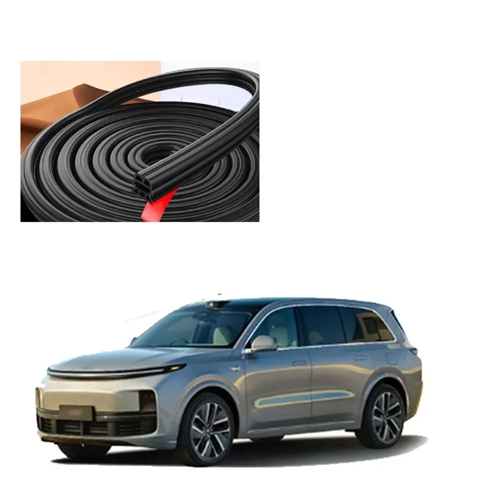 

The Door Sealing Strip Is Suitable For LIXIANG L7 L8 L9 Car Sound Insulation Whole Car Dustproof Decoration Accessories