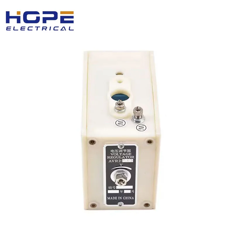 

AVR-II540 AVR2-540 Контроллер регулятора напряжения AVR540 для трехволнового бесщеточного генерации энергии