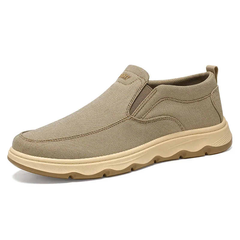 Scarpe da passeggio Uomo Dude Mocassini morbidi antiscivolo Uomo Mocassini casual Scarpe di tela slip-on Sneaker traspirante Scarpe da ginnastica sportive Estate