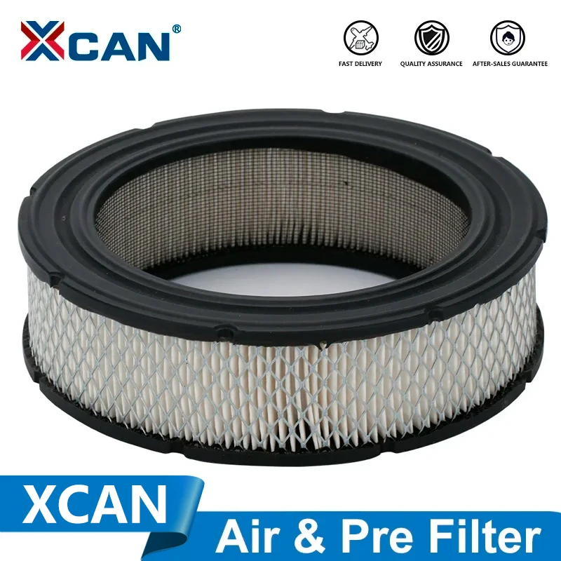 Xcan Luftfilter & Vorfilter für briggs & stratton 692519 692520 806232 541477 542477 543477 356447 380442 380447 Rasenmäher