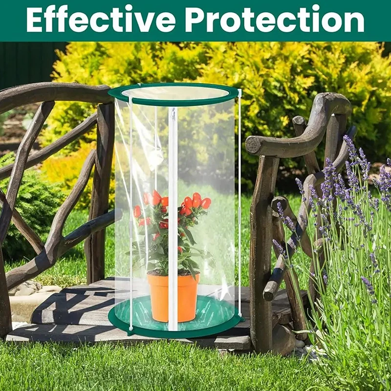 C Butterfly Insect Cage Butterflies Habitat Portable Breeding House Visible Insects Observation Cage Garden Supplies