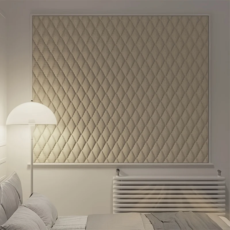 

Simple and Luxurious Velvet Thickened Soundproof Curtains, Self-adhesive and Drill-free, 2024 New Style, Bedroom Window Curtains