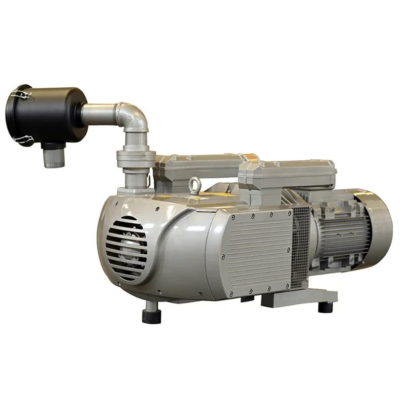 Maximum vacuum 200mbar -80Kpa electric vacuum pump numerical control router rotating blade