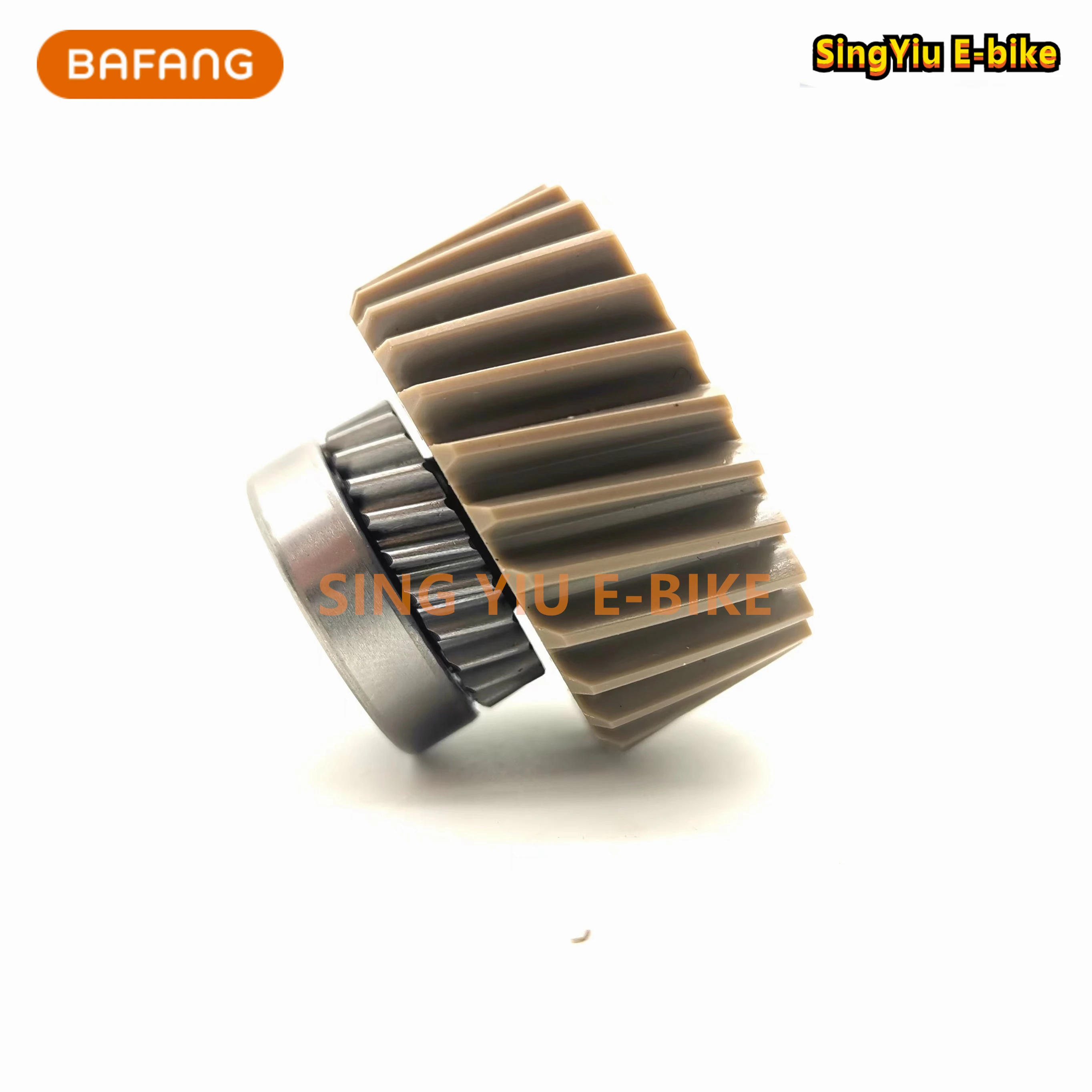 BAFANG-M600 Motor Nylon Gear, High Strength, G521 Motor, Electric Bicycle Accessories