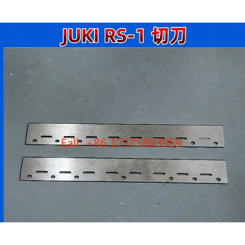 JUKI placement machine cutter RS-1 XL cutter 401-82493 lower edge cutting blade moving knife 40182493 now