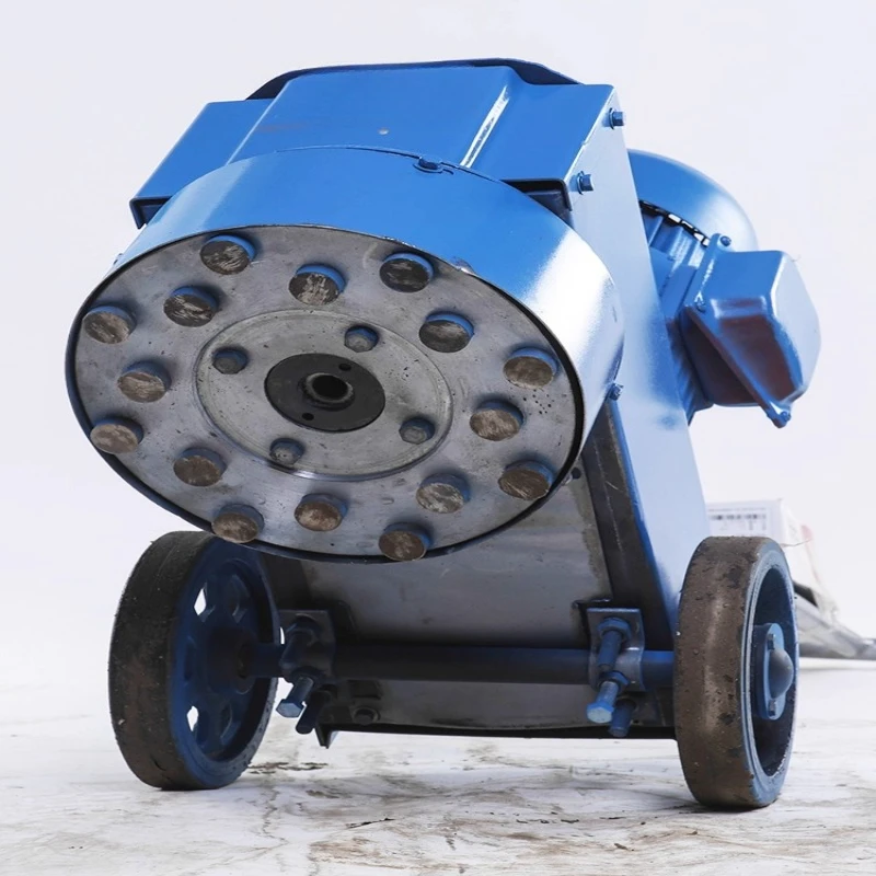 

350 type epoxy floor grinder terrazzo machine concrete cement floor polishing dust-free grinding
