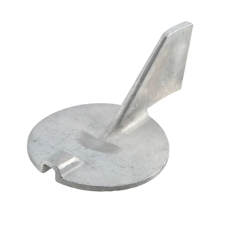 

688-45371-02 Анод накладки для подвесного двигателя Yamaha 60HP-90HP Parsun T90 T85