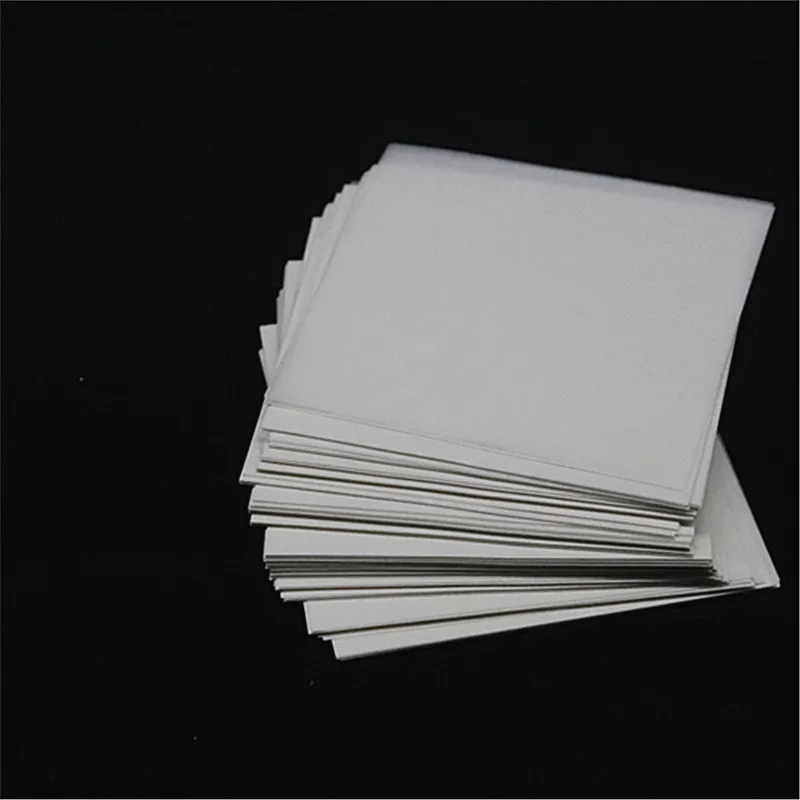 laboratory  Low nitrogen weighing paper  High quality