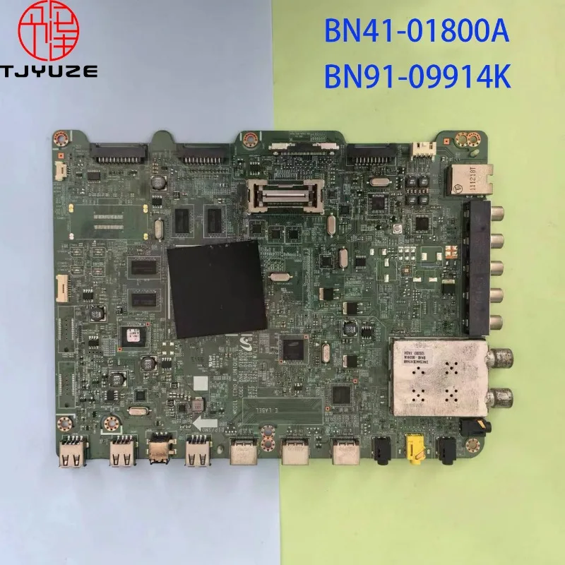 

Compatible with Samsung Main Board BN91-09914K for UN46ES8000GXZD UN46ES8000G UN46ES8000 TV Motherboard