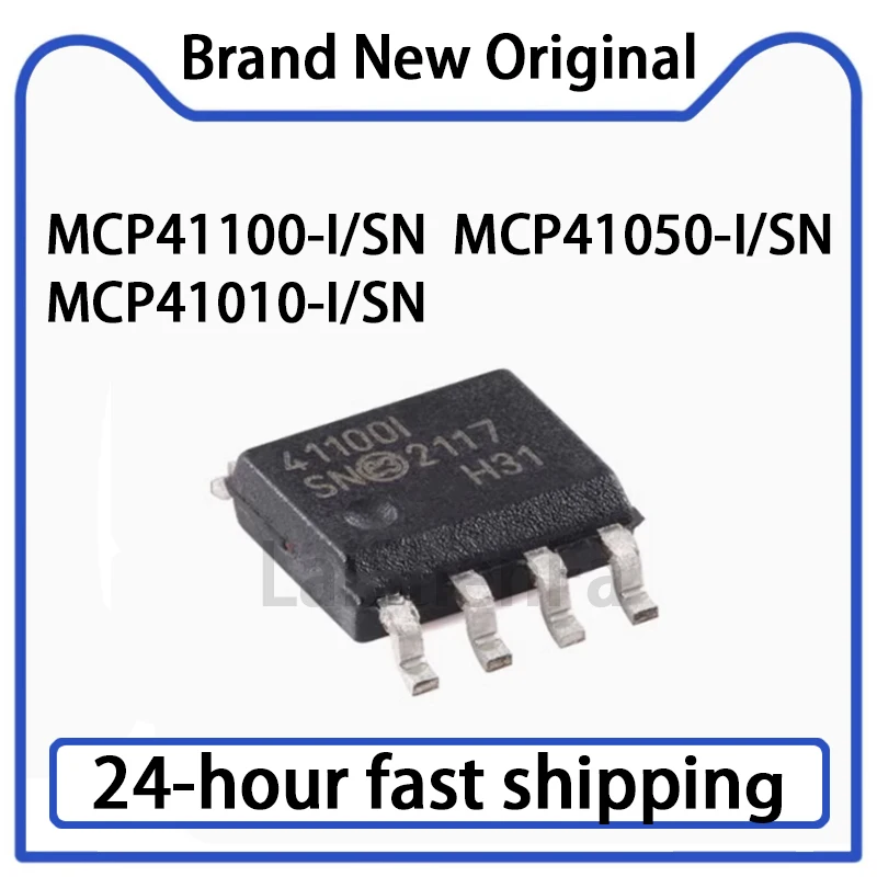 2PCS MCP41100-I/SN  MCP41050-I/SN MCP41010-I/SN SMT SOP8 Digital Potentiometer Chip IC Original Stock in Stock