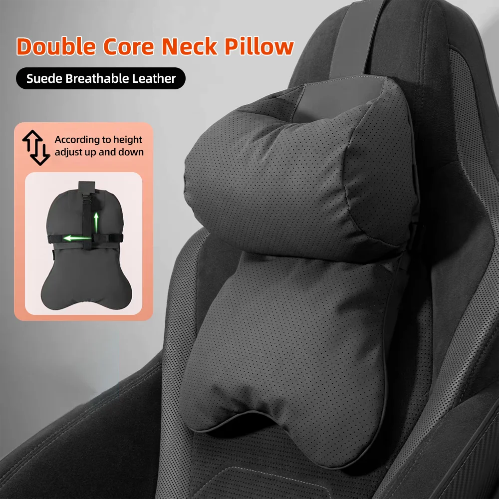 

Подголовник автомобильного сиденья, подушка для шеи, подушка для Mazda 2 3 6 BK BL BM BP GG GH CX-5 CX5 CX3 CX7 CX9 CX30 CX50 CX60 CX80 CX90 MX30