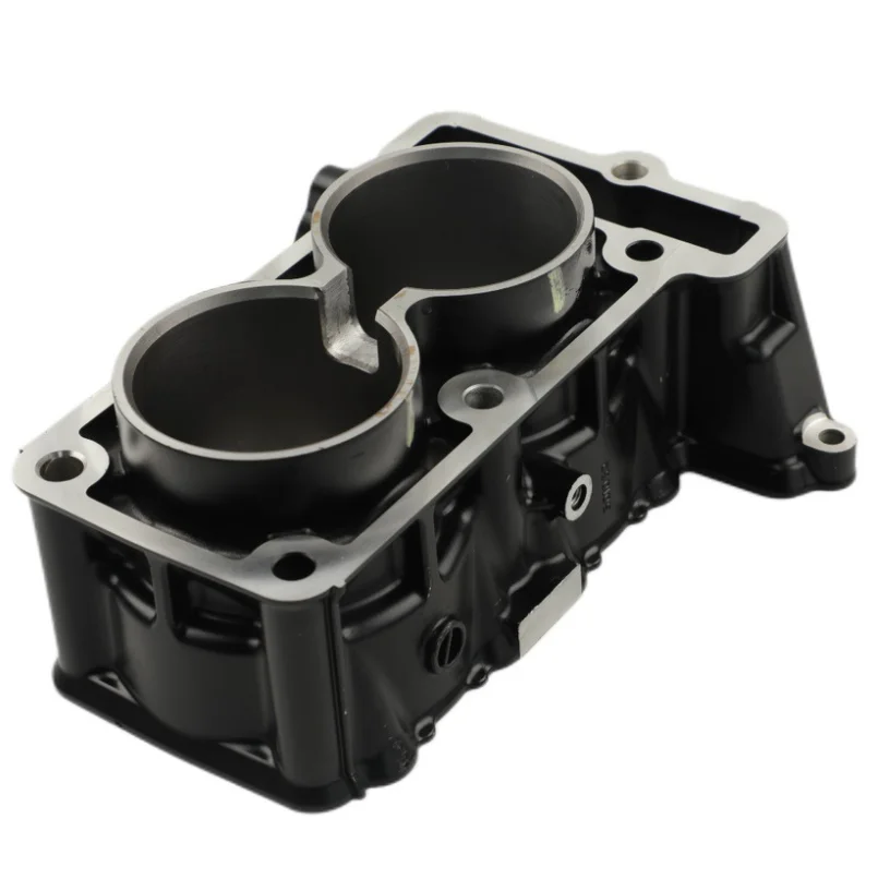 60mm Steel Big Bore Cylinder Head For 160CC Motorcycle Durable Engine Top End Parts Aluminum Alloy Cylinder Kit