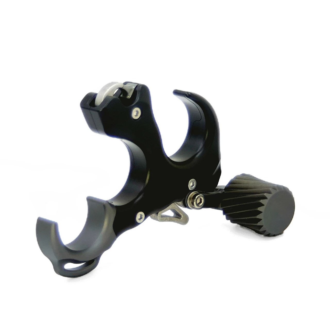 Equipped with A Back Tension Grip Release Assist Device and A Composite Bow Release Assist Device