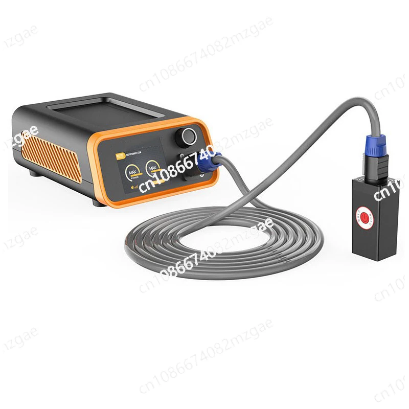 Magnetic Induction Heater Hot Box Kit for Car Dent Repair, Portable Quick Repair Machine for Steel Iron Metal Body Work